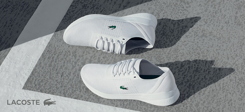 chaussures lacoste sport