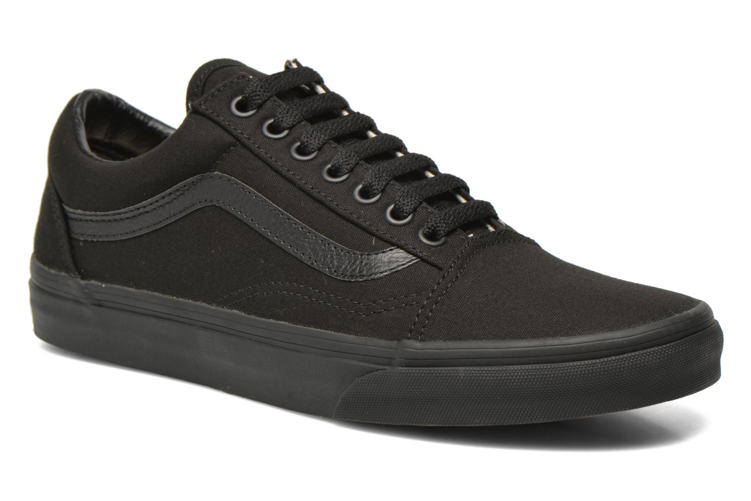 vans noir vans noir