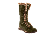 beige welly boots