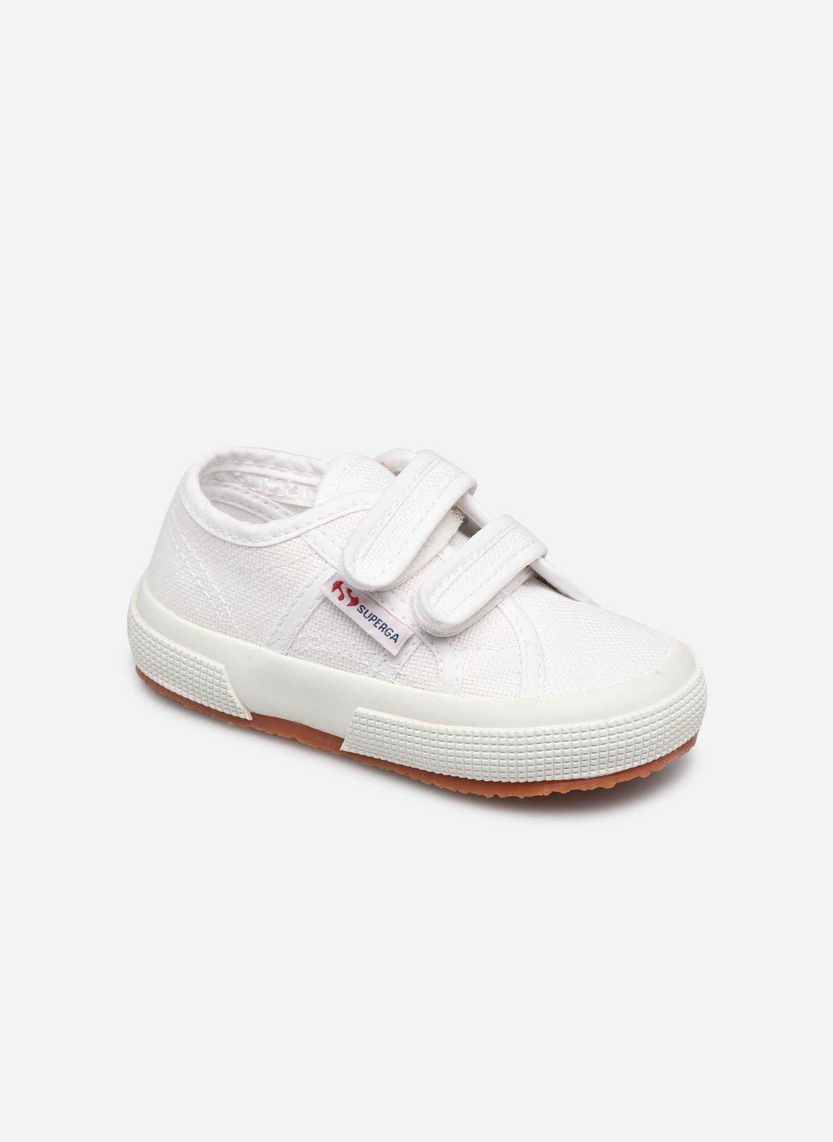 superga velcro platform