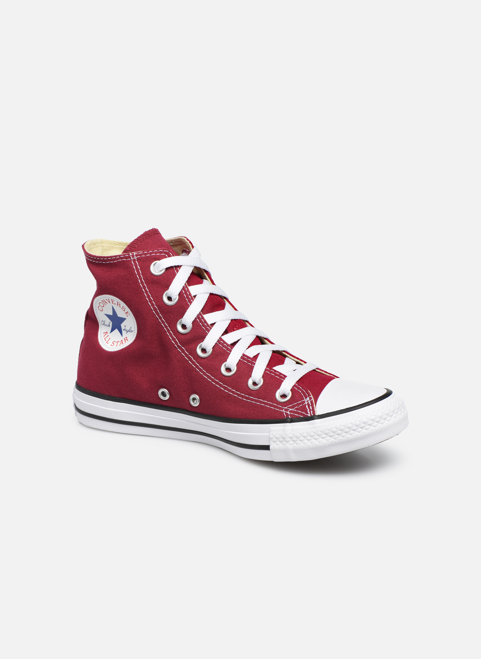 converse chuck taylor all star bordeaux