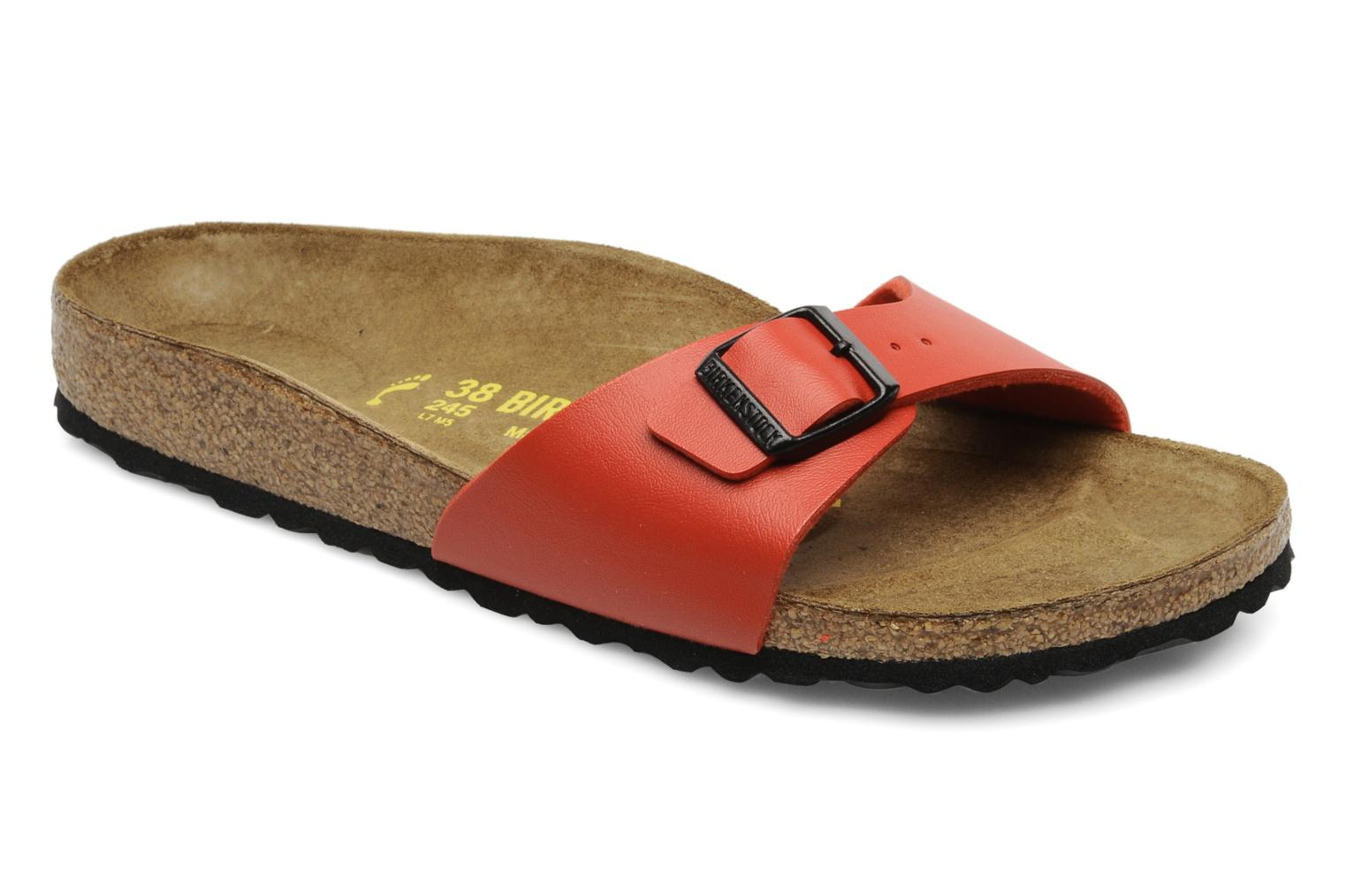 Flor Chez 0pk8now Birkenstock Sabots Et Madrid Wrougemules Sarenza OXiuTkPZ