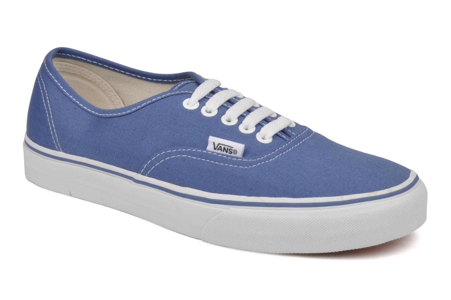 vans authentic bleu vans authentic bleu