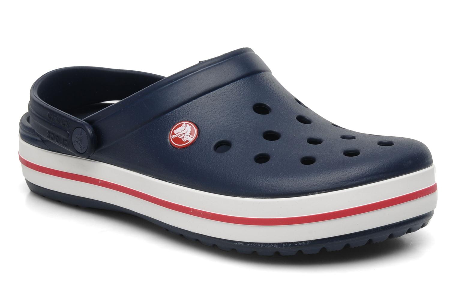 Grandes descuentos últimos zapatos Crocs Crocband W (Azul) - Zuecos Descuento Grandes descuentos últimos zapatos Crocs Crocband W (Azul) - Zuecos Descuento