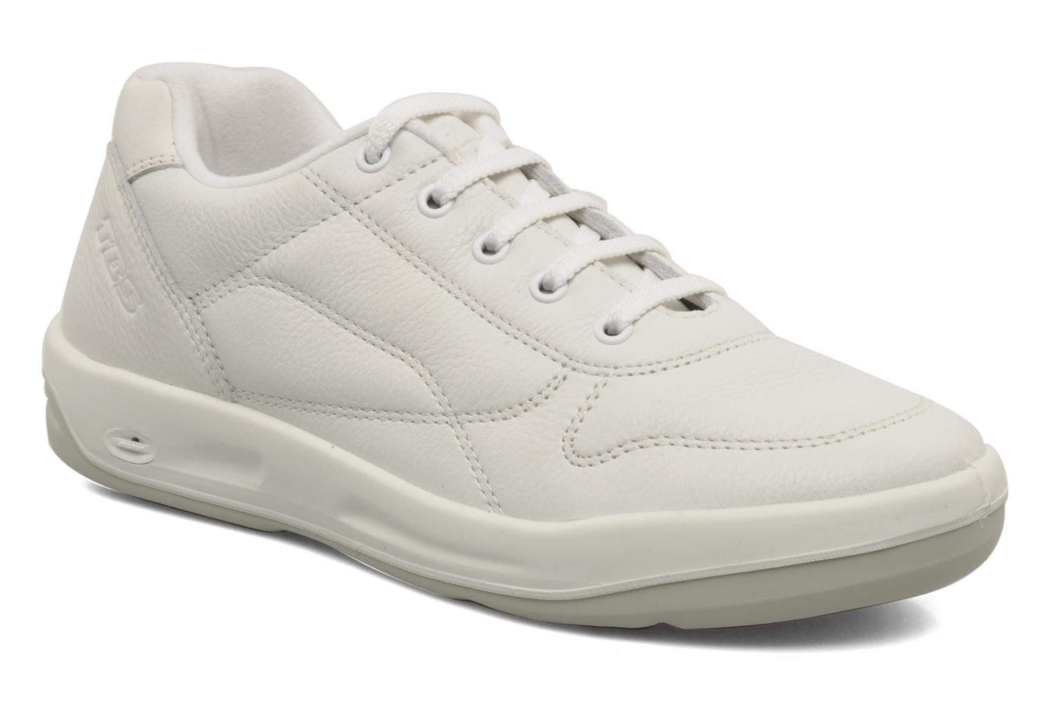 Marques Chaussure homme TBS Easy Walk homme Albana Blanc Marques Chaussure homme TBS Easy Walk homme Albana Blanc