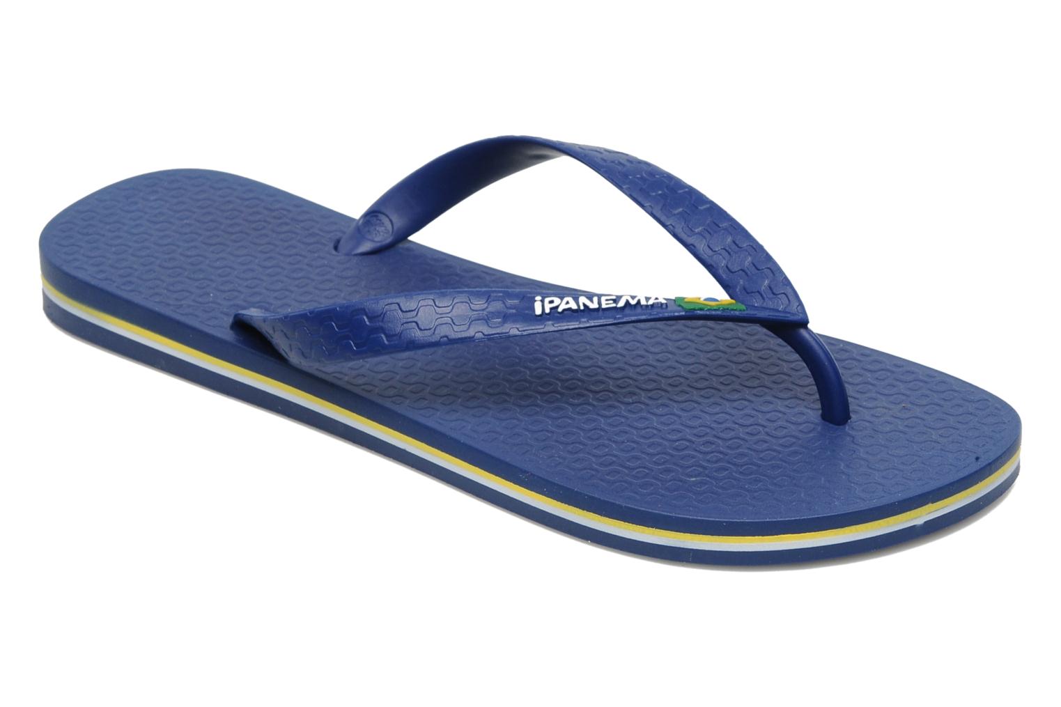 Marques Chaussure homme Ipanema homme Classic Brasil II M Black Marques Chaussure homme Ipanema homme Classic Brasil II M Black