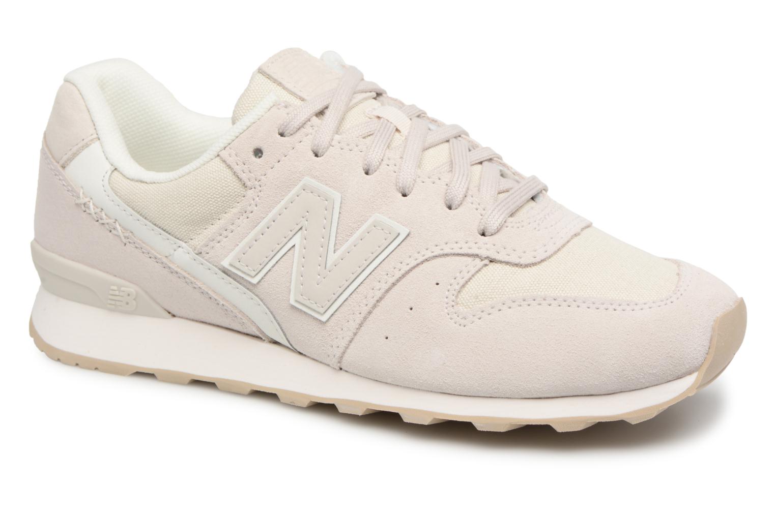 new balance wr996 w chaussures beige or