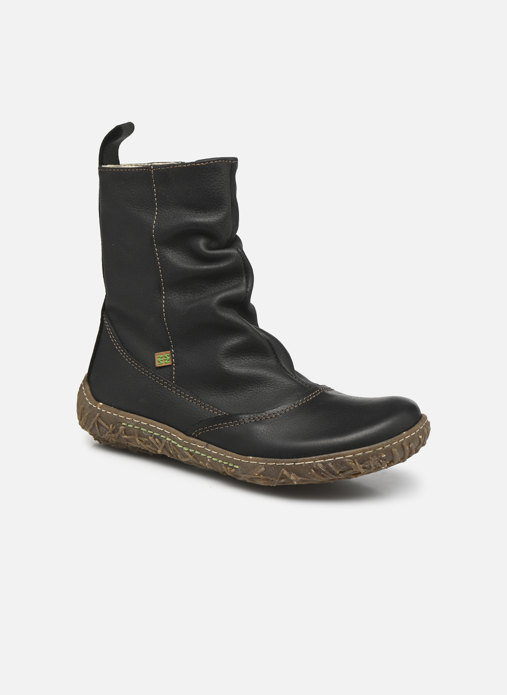 Grandes descuentos últimos zapatos El Naturalista Nido Ella N722 (Negro) - Botines Descuento Grandes descuentos últimos zapatos El Naturalista Nido Ella N722 (Negro) - Botines Descuento