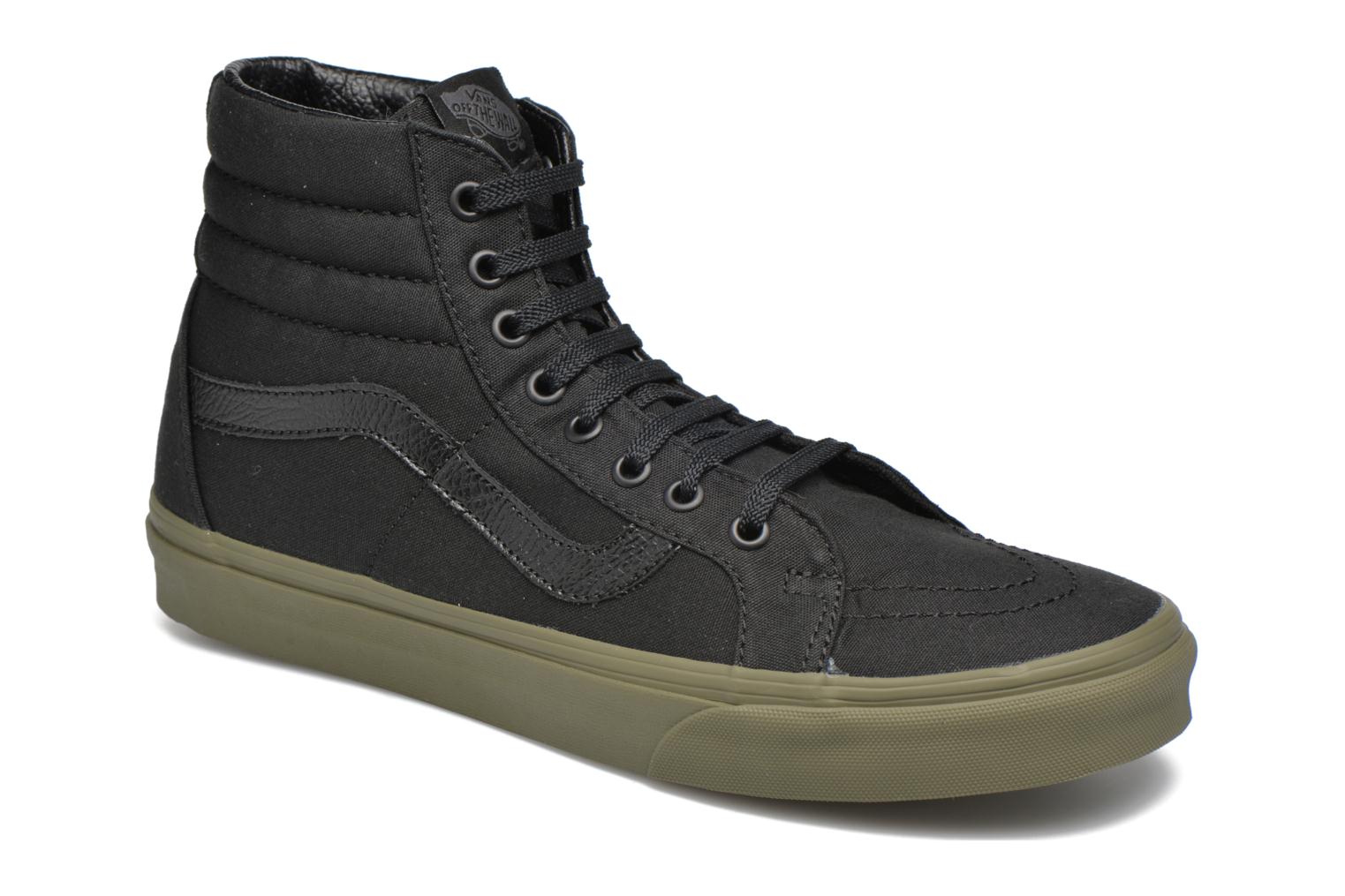 vans sk8 hi reissue nere