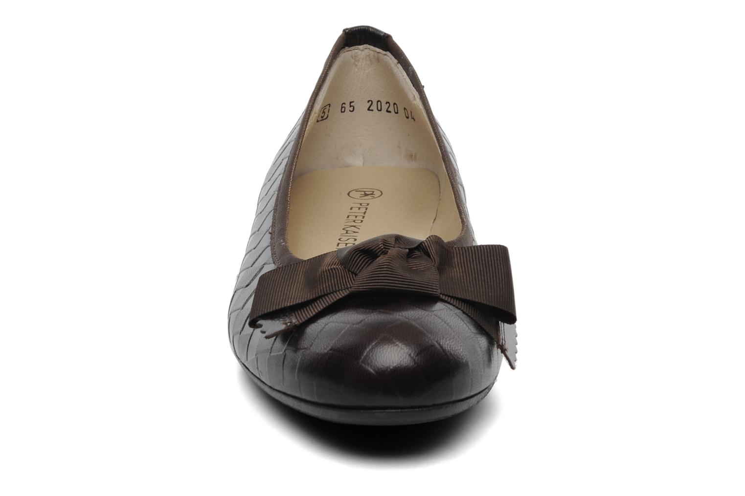 peter kaiser ballet pumps