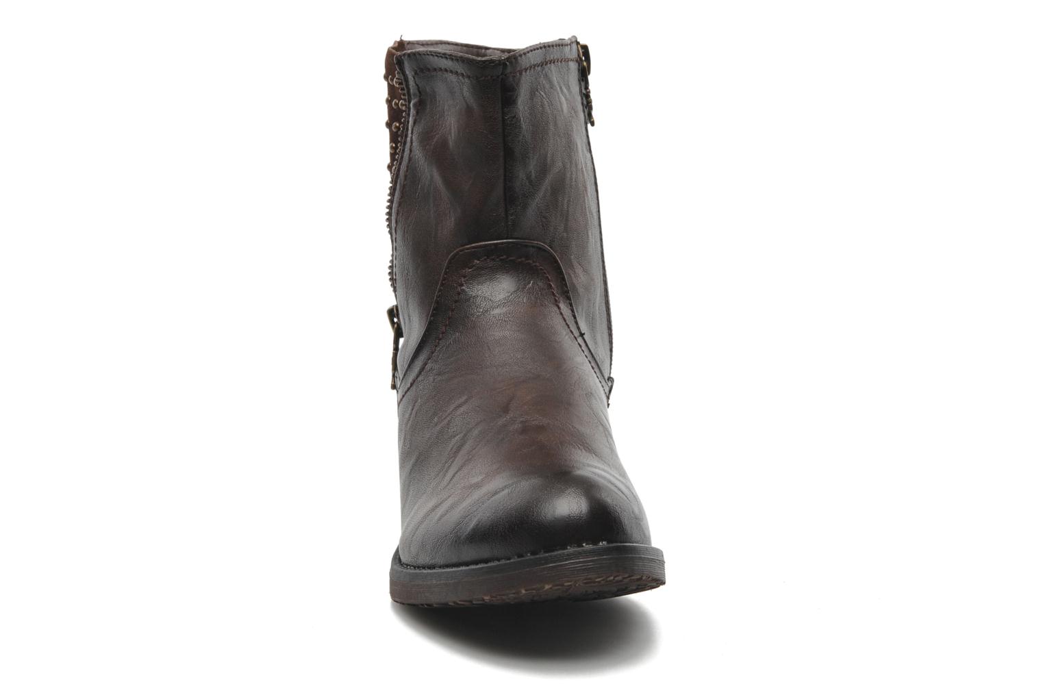 xti brown boots