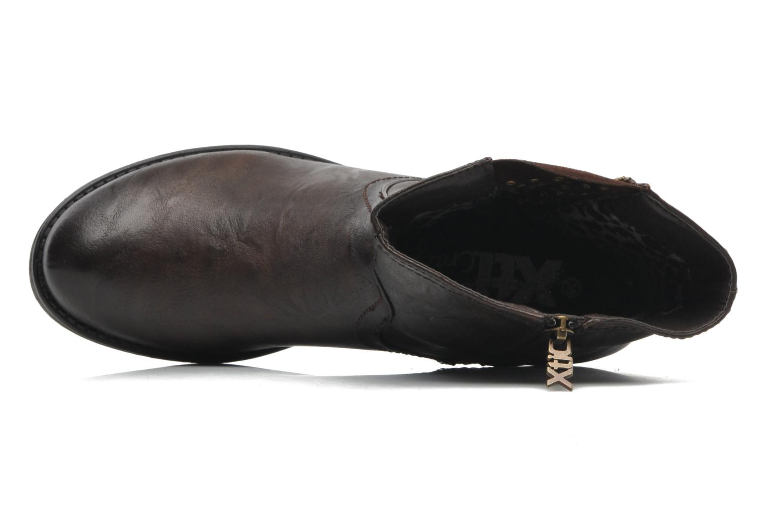 xti brown boots