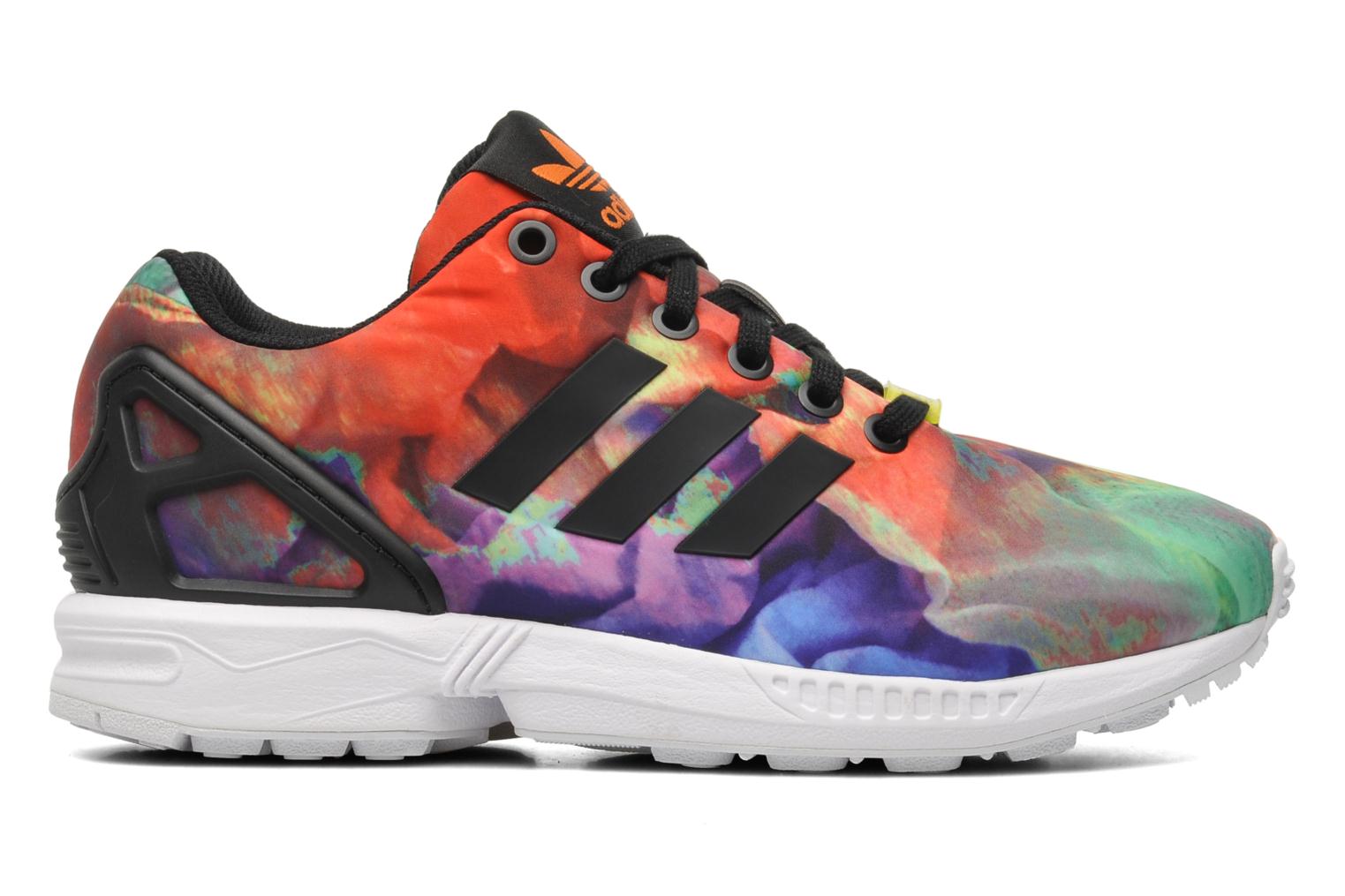 Adidas Originals Zx Flux W Multicolore Baskets Chez Sarenza 192997 3697