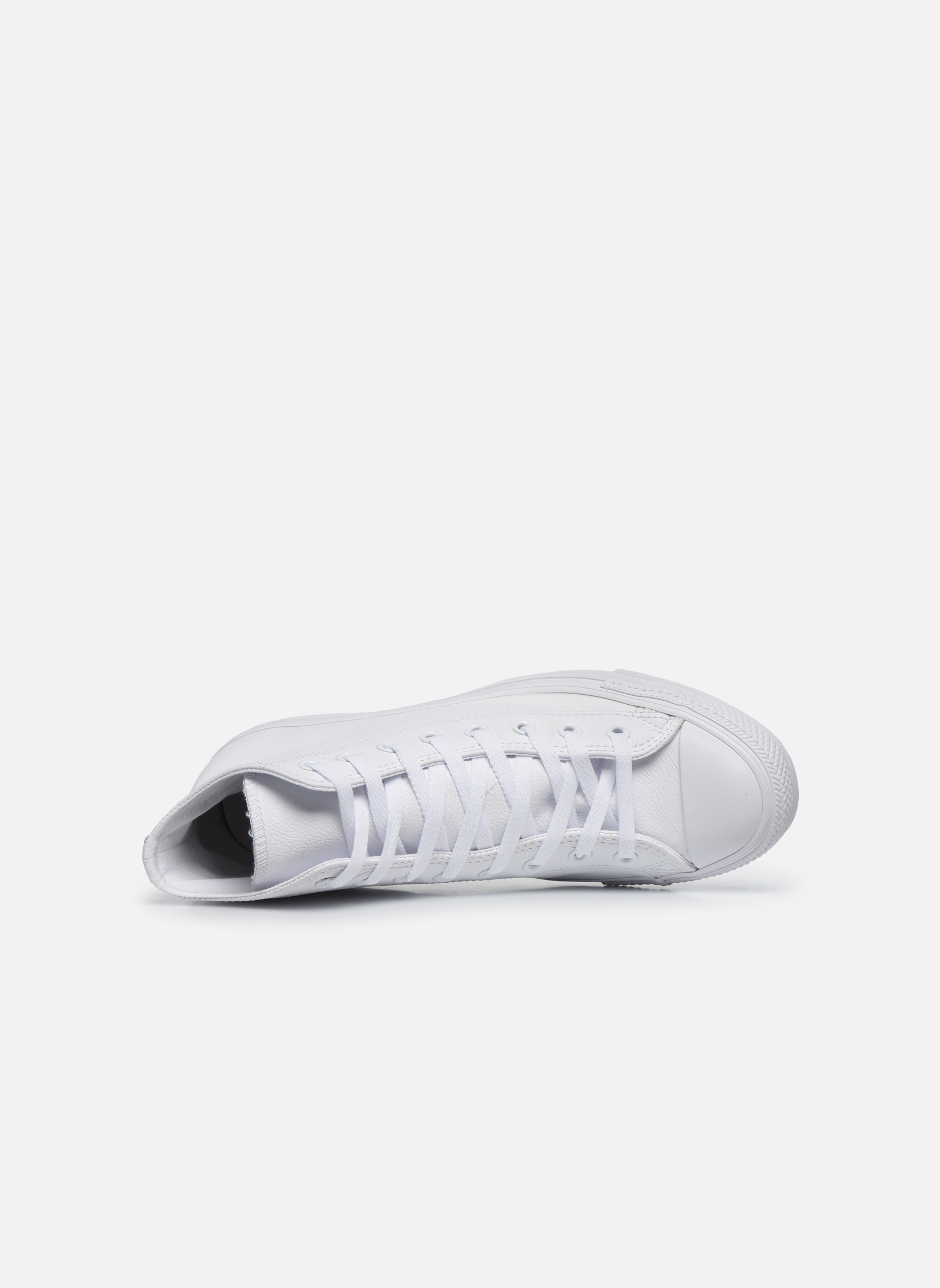 baskets chuck taylor all star mono leather
