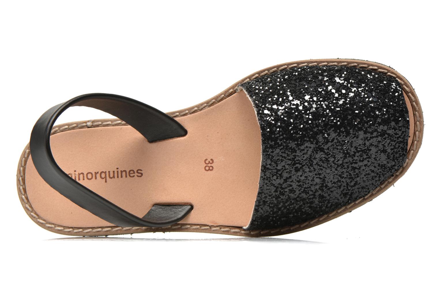 minorquines paillettes
