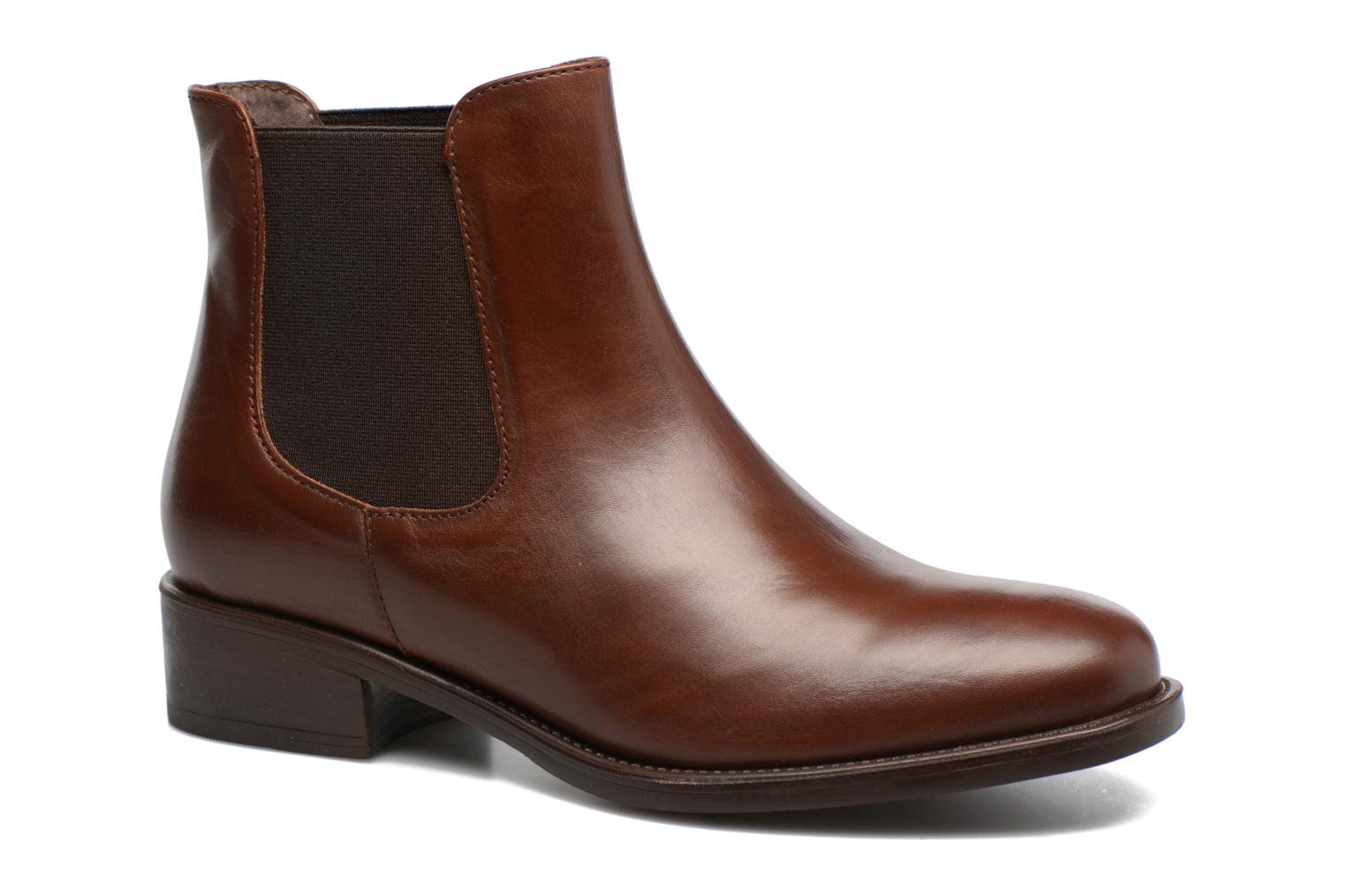 Últimos recortes de precios Elizabeth Stuart Ferry 294 (Marrón) - Botines chez Sarenza Últimos recortes de precios Elizabeth Stuart Ferry 294 (Marrón) - Botines chez Sarenza