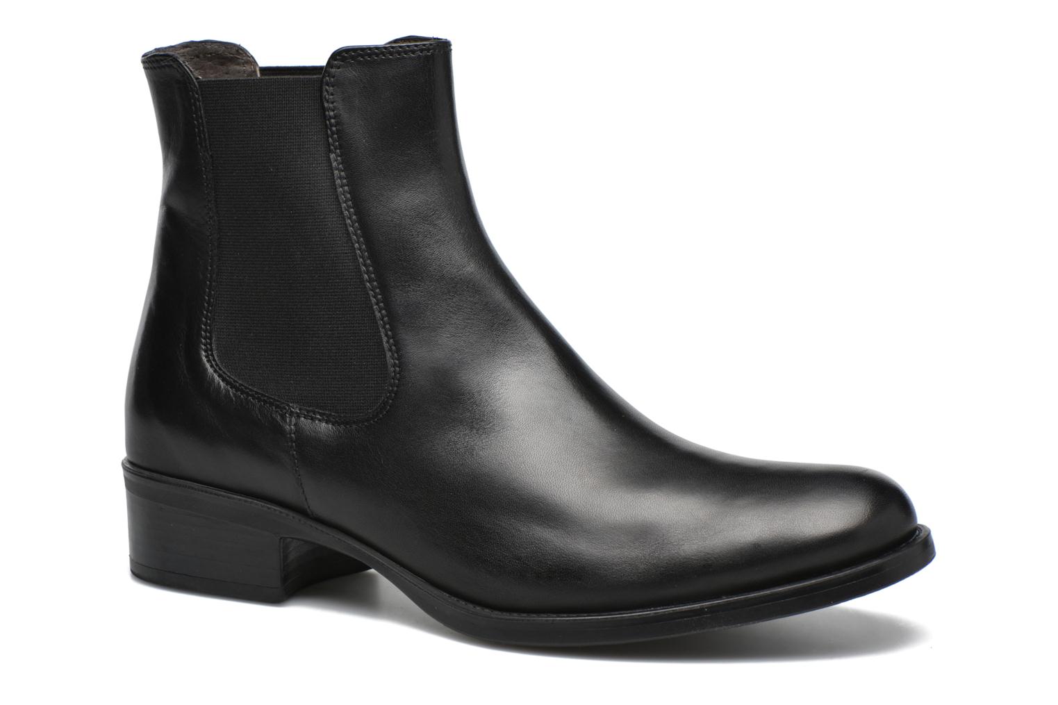 Grandes descuentos últimos zapatos Georgia Rose Abea (Negro) - Botines Descuento Grandes descuentos últimos zapatos Georgia Rose Abea (Negro) - Botines Descuento