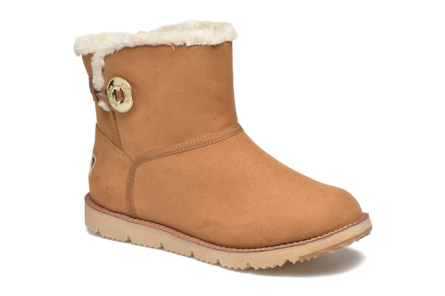 Grandes descuentos últimos zapatos S.Oliver Faki (Marrón) - Botines Descuento Grandes descuentos últimos zapatos S.Oliver Faki (Marrón) - Botines Descuento
