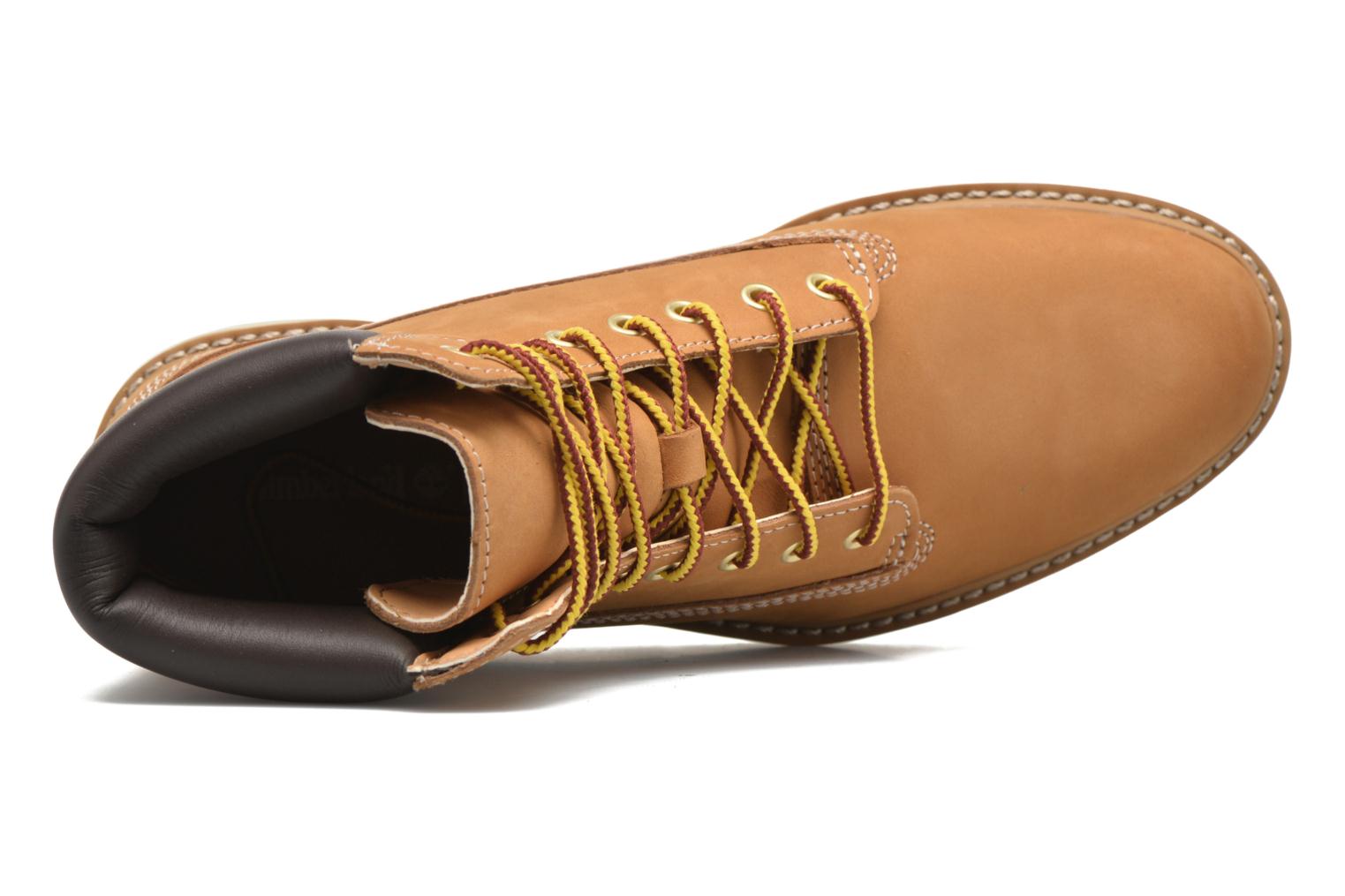 kenniston 6in lace up