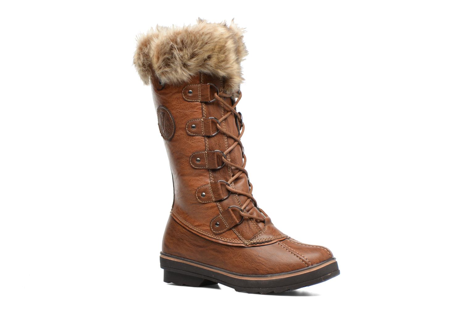 bottes neige femme kimberfeel