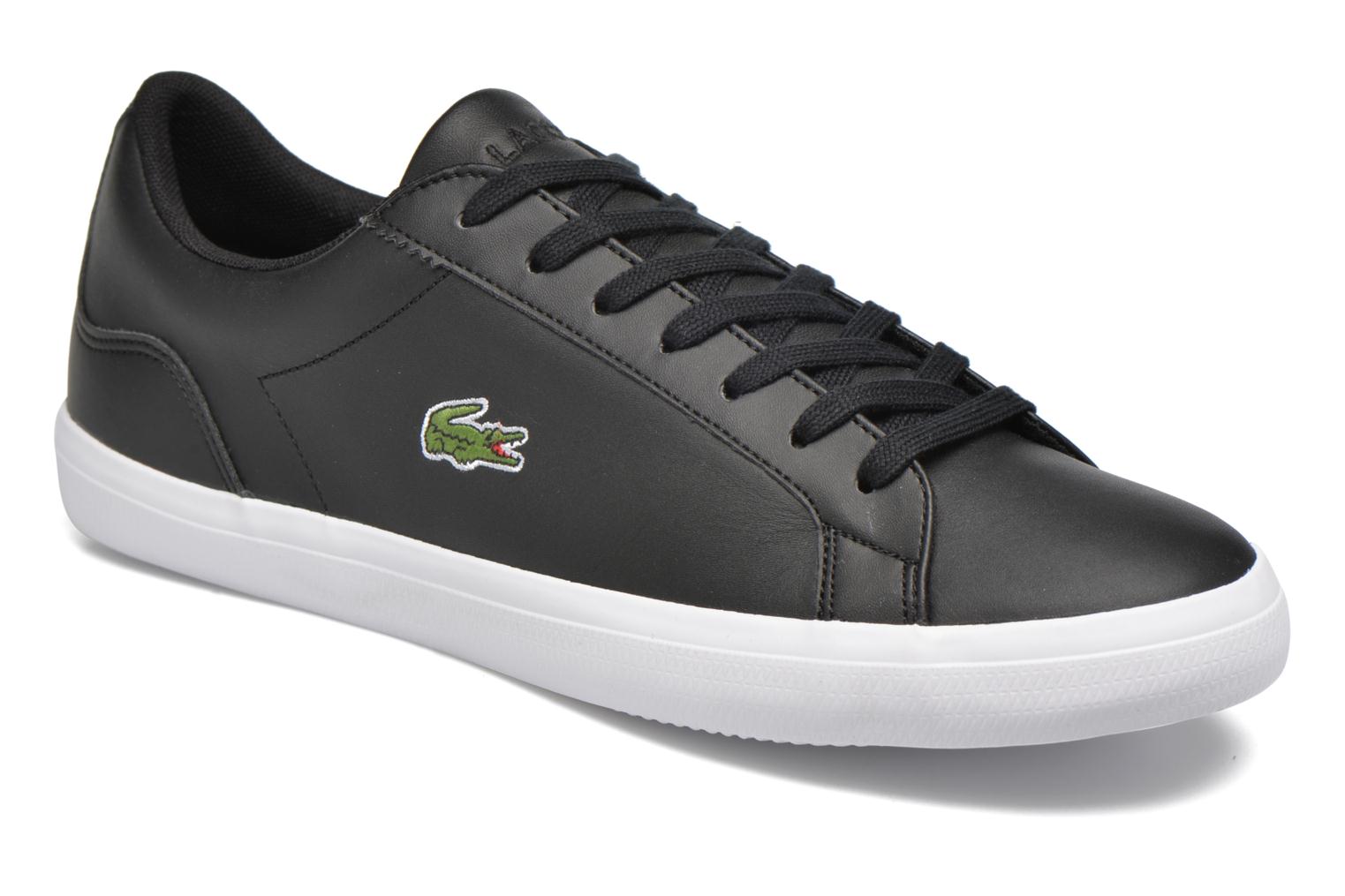 Grandes descuentos últimos zapatos Lacoste Lerond BL 1 (Negro) - Deportivas Descuento Grandes descuentos últimos zapatos Lacoste Lerond BL 1 (Negro) - Deportivas Descuento