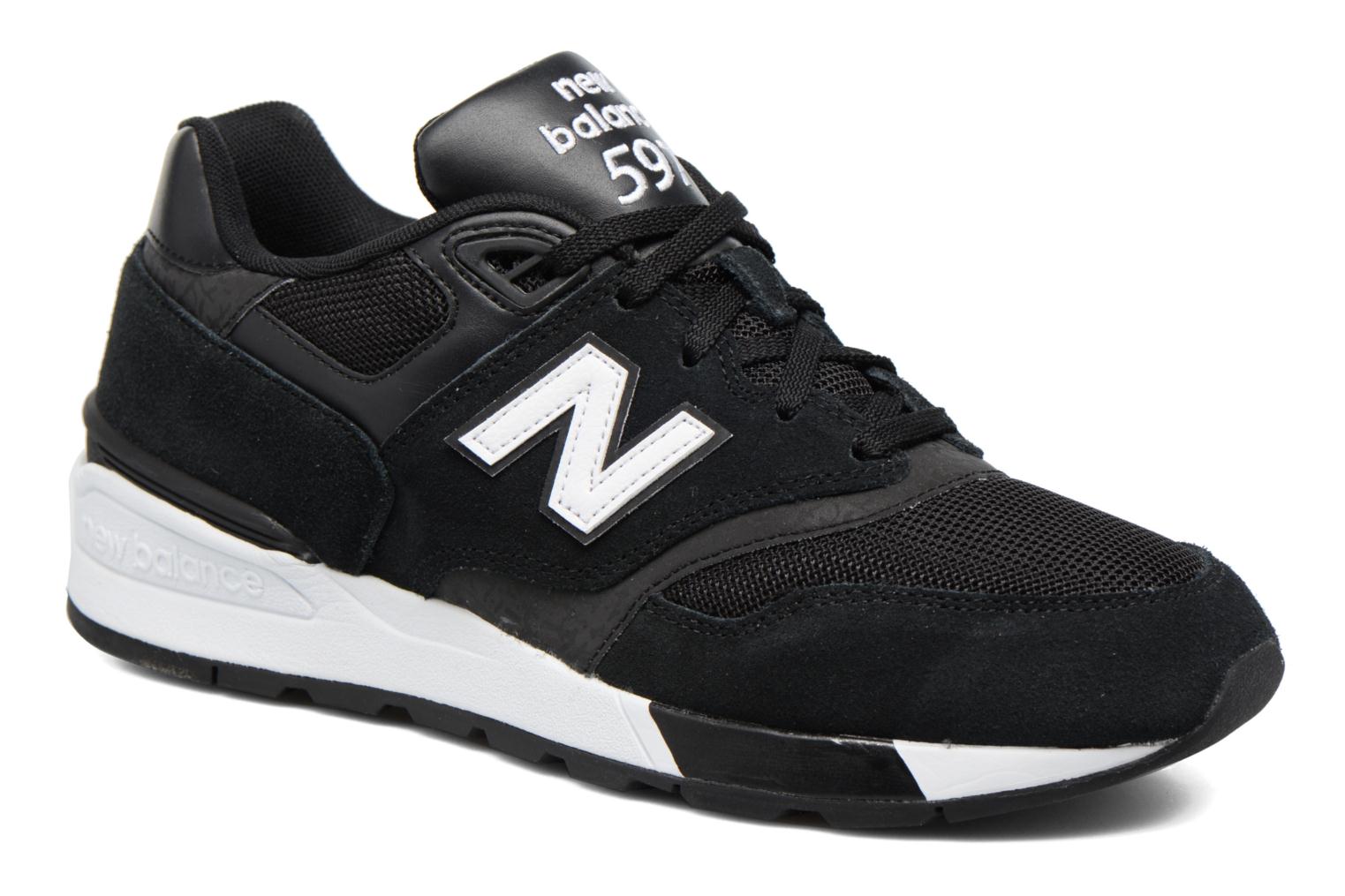New Balance 597 negro New Balance 597 negro