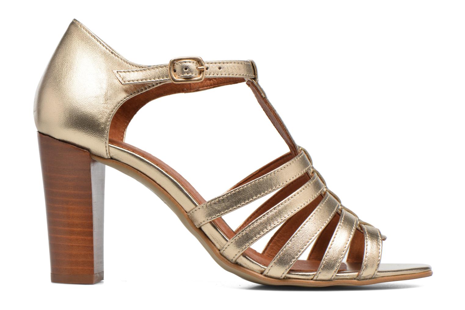 Marques Chaussure femme Made by SARENZA femme Frida Banana #12 Galami doré Marques Chaussure femme Made by SARENZA femme Frida Banana #12 Galami doré