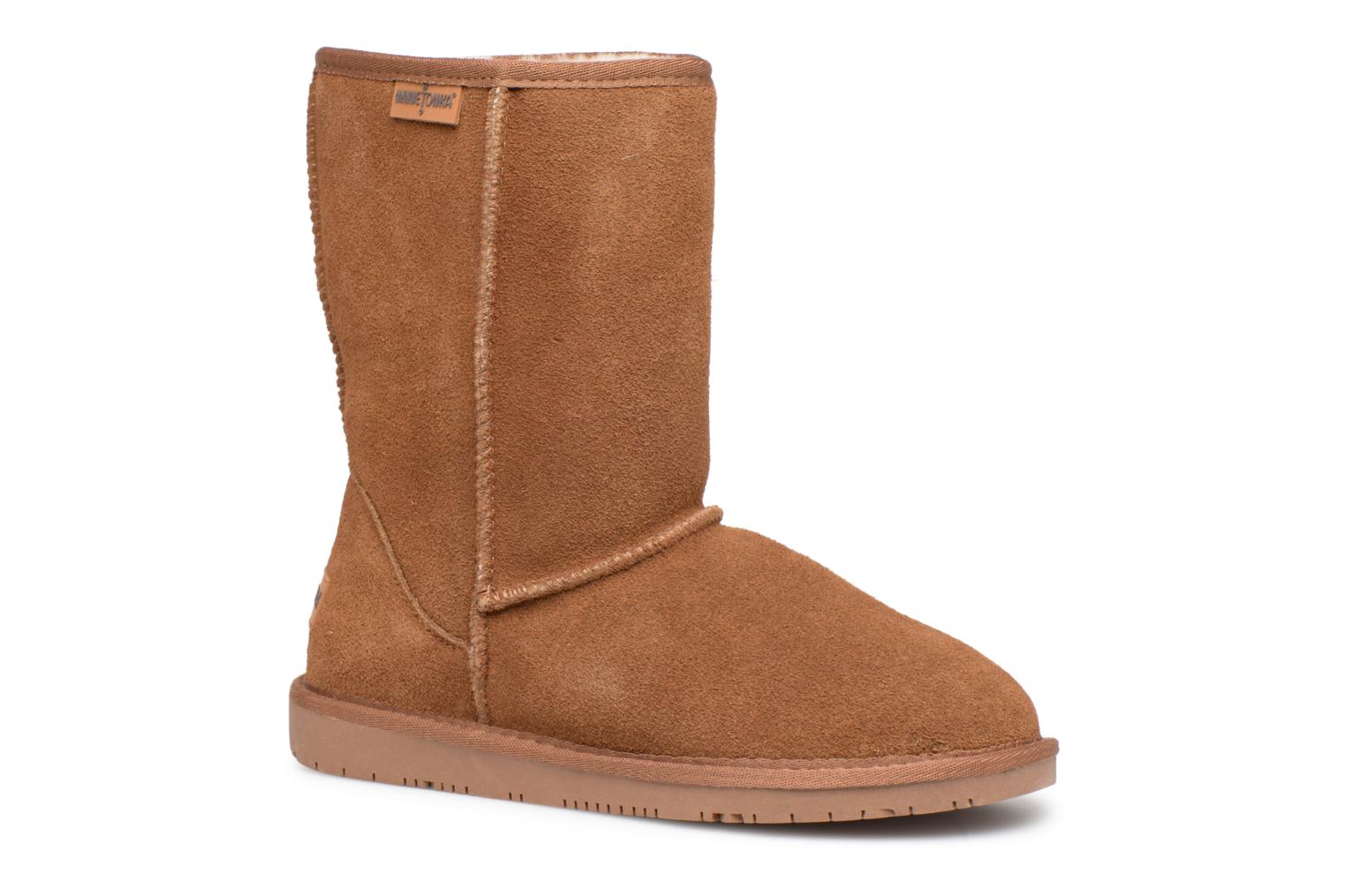 Minnetonka Olympia Boot (Oro y bronce) - Botines chez Sarenza Minnetonka Minnetonka Minnetonka Olympia Boot (Oro y bronce) - Botines chez Sarenza e12764