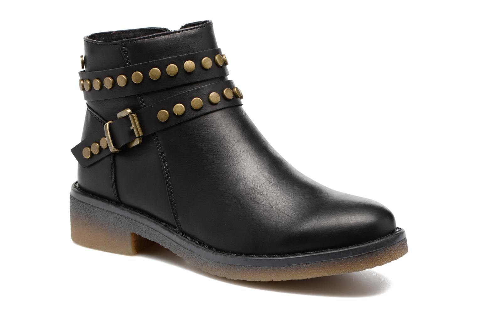 Últimos recortes de precios Xti Teki (Negro) - Botines chez Sarenza Últimos recortes de precios Xti Teki (Negro) - Botines chez Sarenza