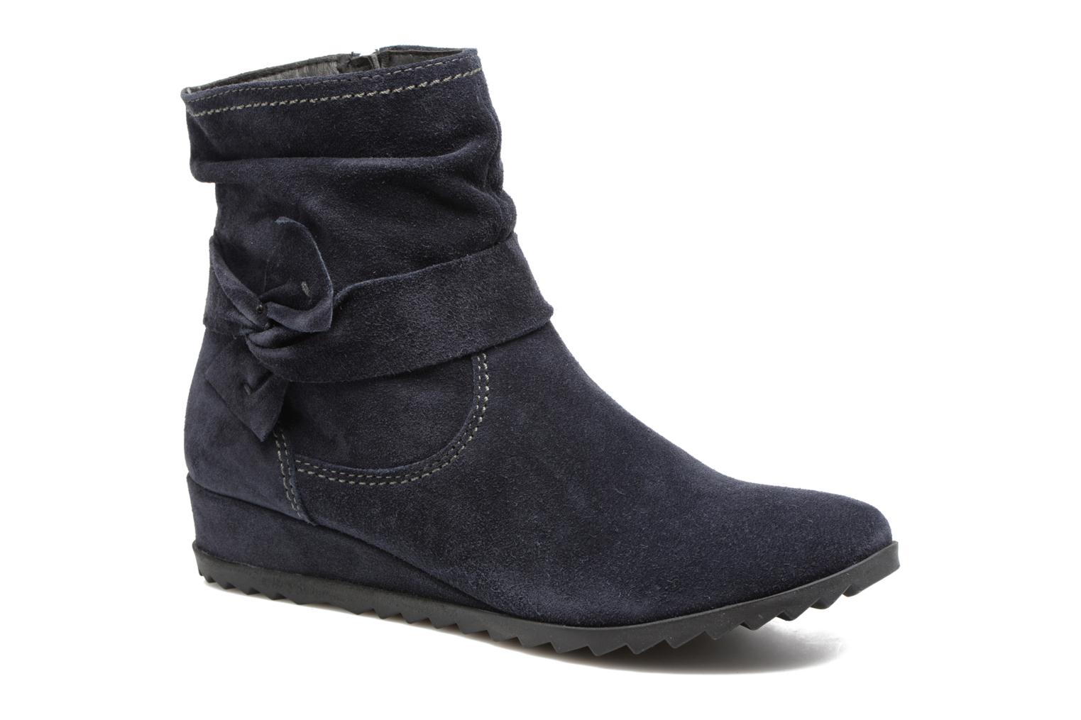 Últimos recortes de precios Tamaris Ashana (Azul) - Botines chez Sarenza Últimos recortes de precios Tamaris Ashana (Azul) - Botines chez Sarenza