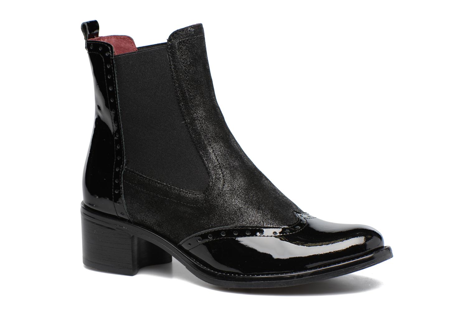 Últimos recortes de precios Georgia Rose Napoli (Negro) - Botines chez Sarenza Últimos recortes de precios Georgia Rose Napoli (Negro) - Botines chez Sarenza