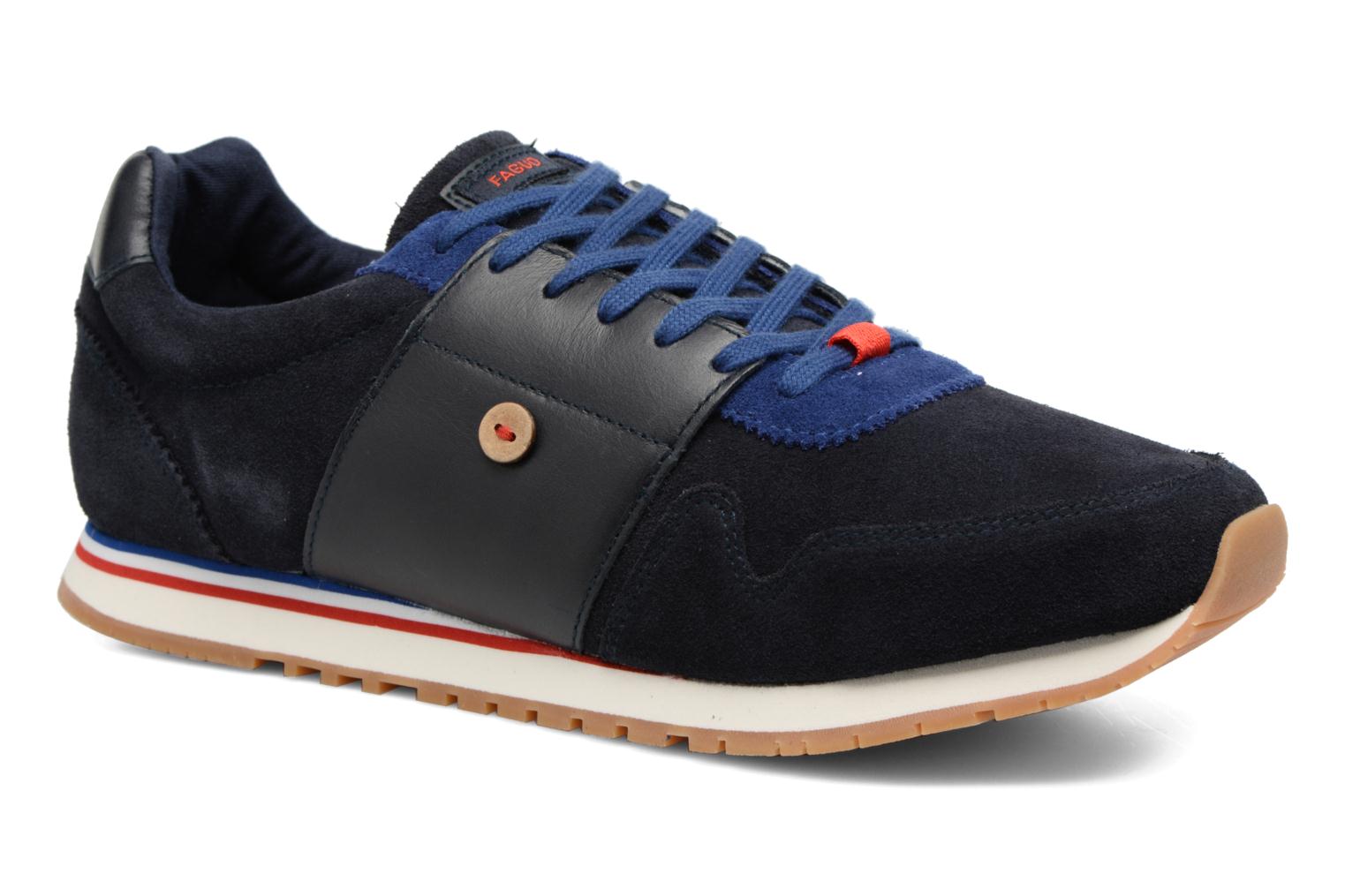 Faguo OLIVE23 (Bleu) - Baskets chez Sarenza (306158) Faguo OLIVE23 (Bleu) - Baskets chez Sarenza (306158)