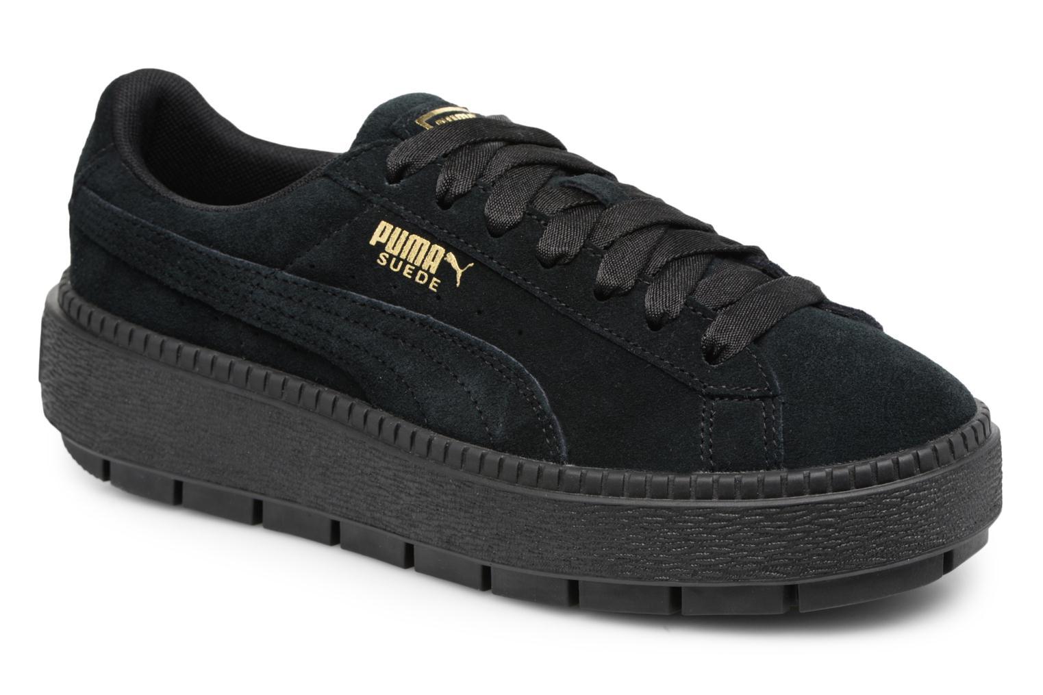 puma toute noir