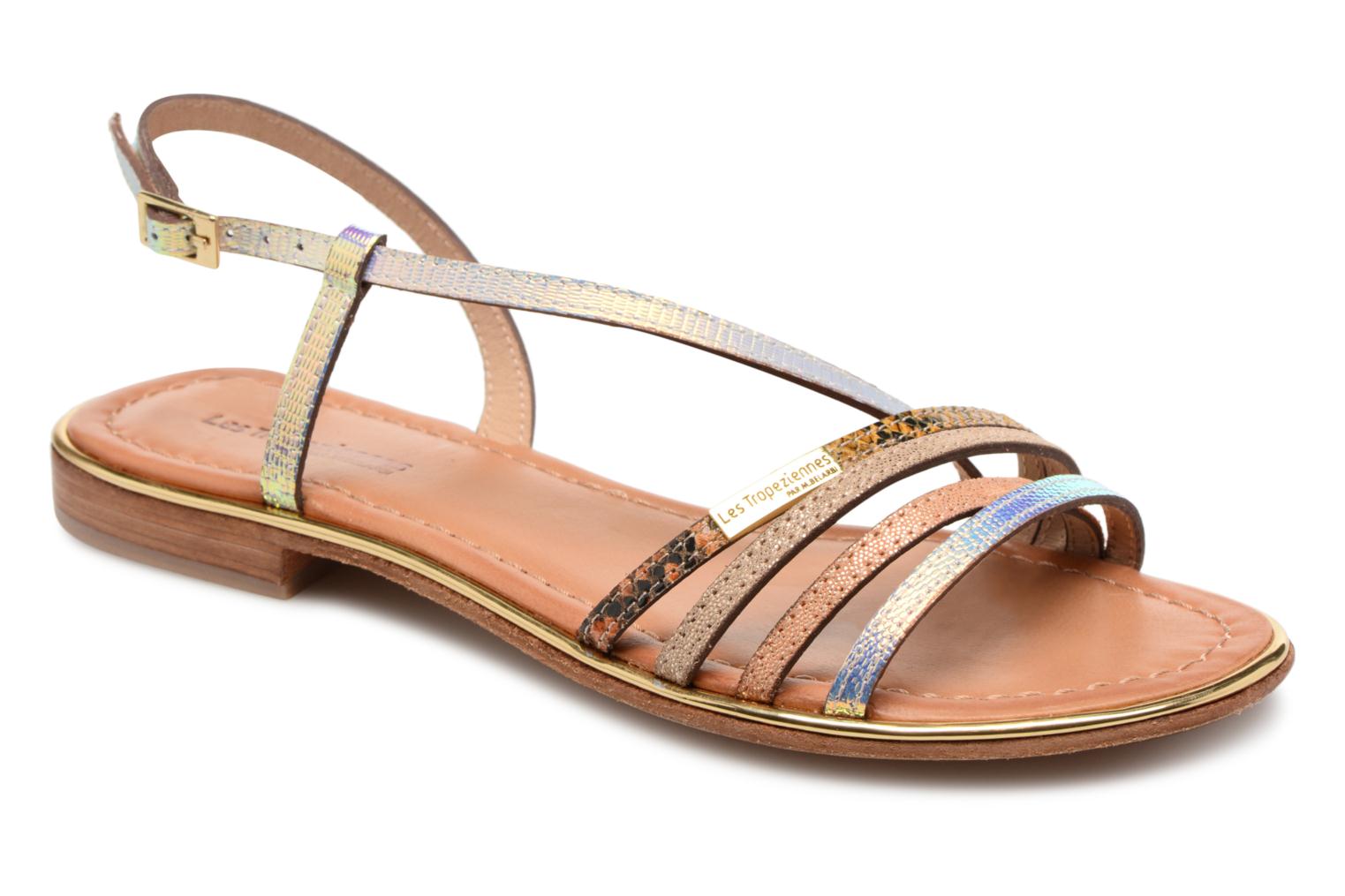 Grandes descuentos últimos zapatos Les Tropéziennes par M Belarbi Holidays (Plateado) - Sandalias Descuento Grandes descuentos últimos zapatos Les Tropéziennes par M Belarbi Holidays (Plateado) - Sandalias Descuento