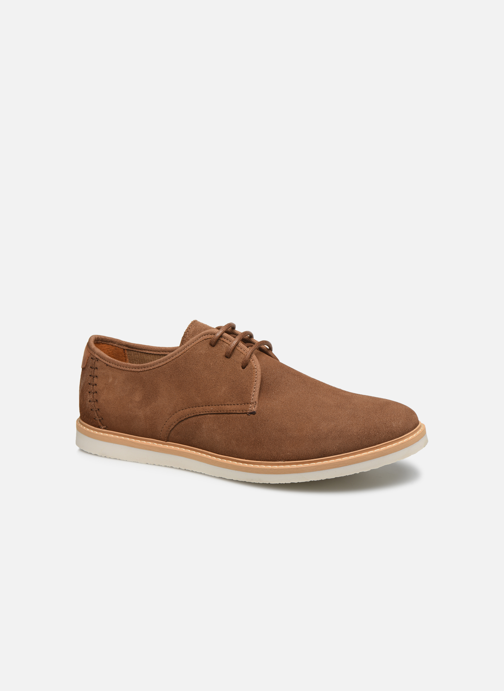 Marques Chaussure homme Schmoove homme Fly Derby Suede Vision Marques Chaussure homme Schmoove homme Fly Derby Suede Vision