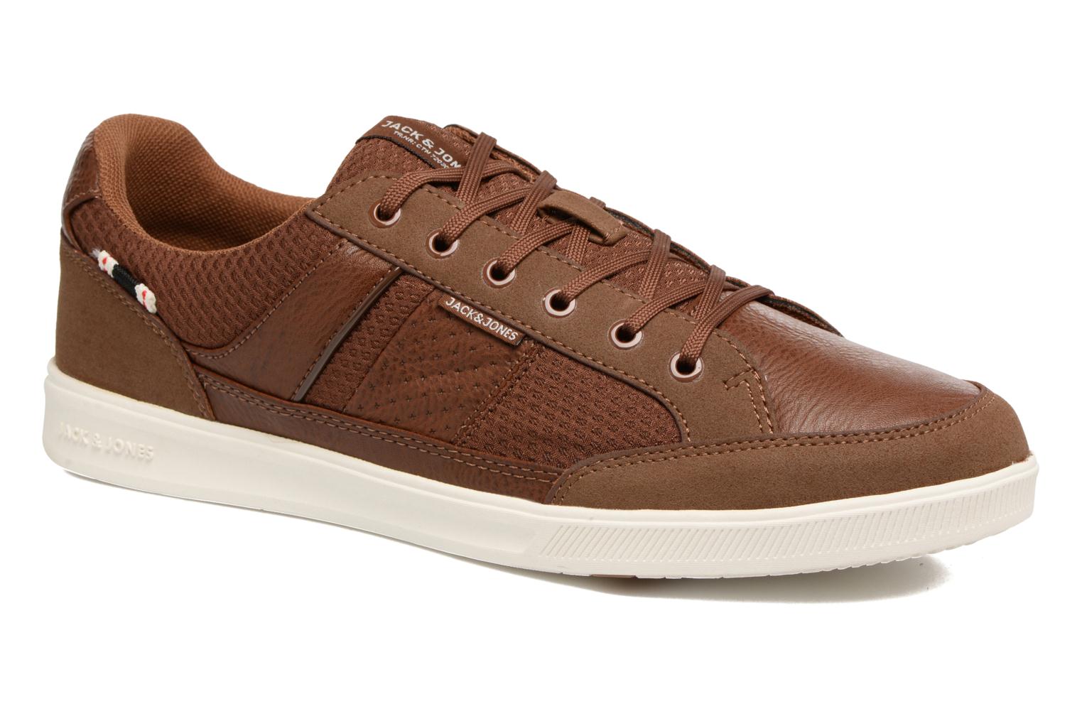 Grandes descuentos últimos zapatos Jack & Jones JFW Rayne Mesh Mix (Marrón) - Deportivas Descuento Grandes descuentos últimos zapatos Jack & Jones JFW Rayne Mesh Mix (Marrón) - Deportivas Descuento
