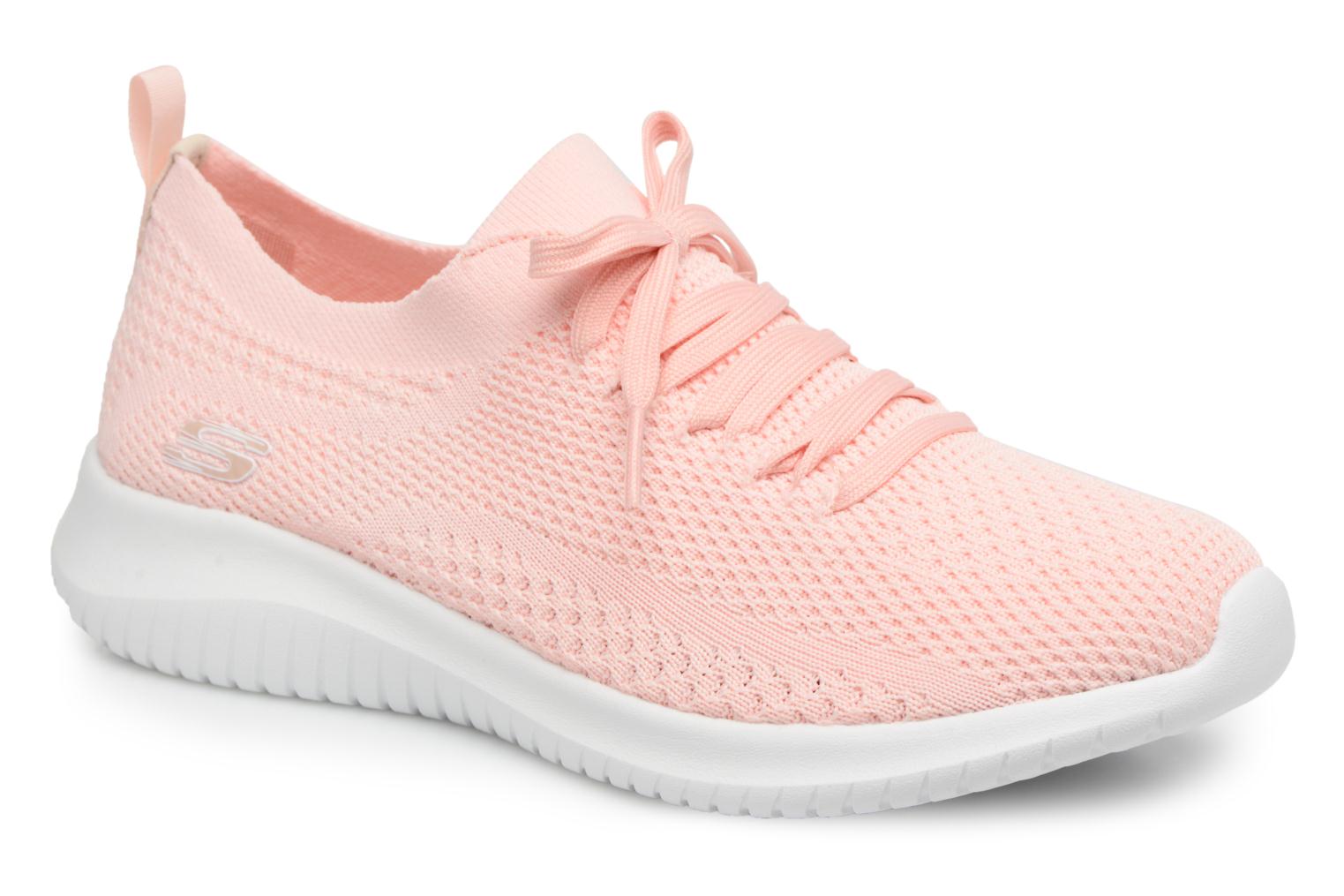 scarpe skechers rosa