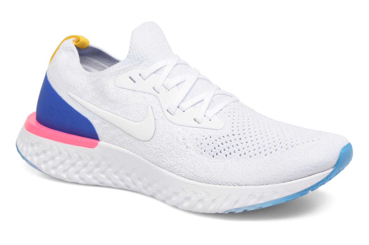 nike epic react homme brun