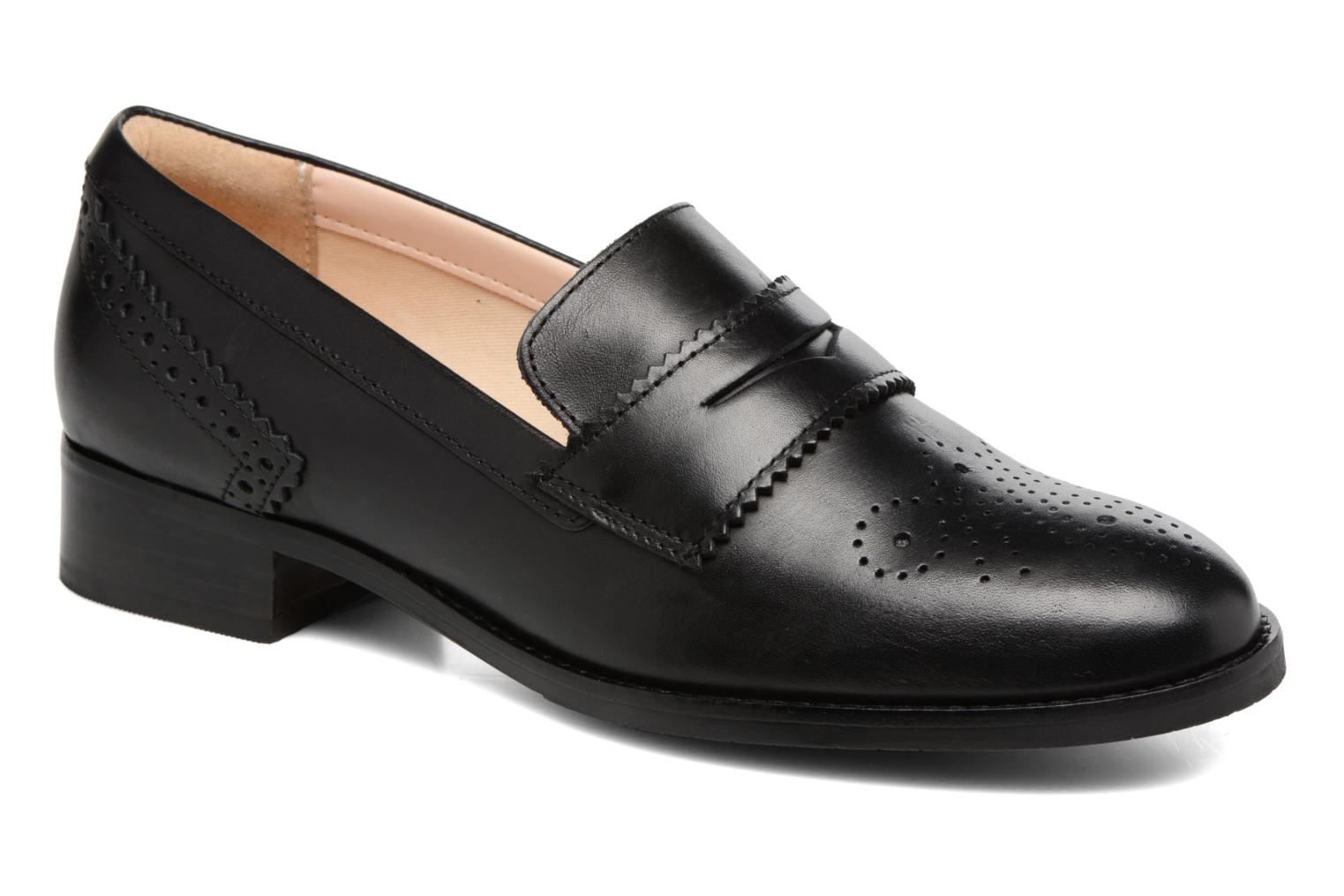 Clarks Netley Lola (Noir) - Mocassins chez Sarenza (319985) Clarks Netley Lola (Noir) - Mocassins chez Sarenza (319985)