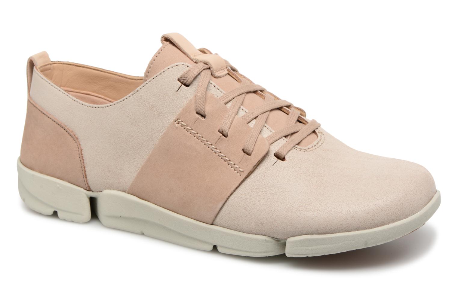 Clarks Tri Caitlin (Beige) - Baskets chez Sarenza (327273) Clarks Tri Caitlin (Beige) - Baskets chez Sarenza (327273)