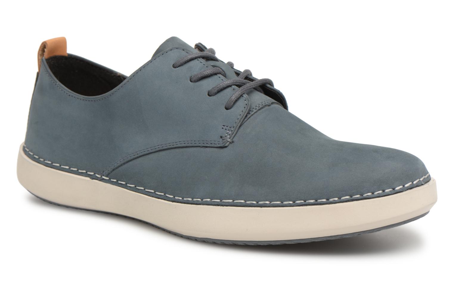 Grandes descuentos últimos zapatos Clarks Komuter Walk (Azul) - Deportivas Descuento Grandes descuentos últimos zapatos Clarks Komuter Walk (Azul) - Deportivas Descuento
