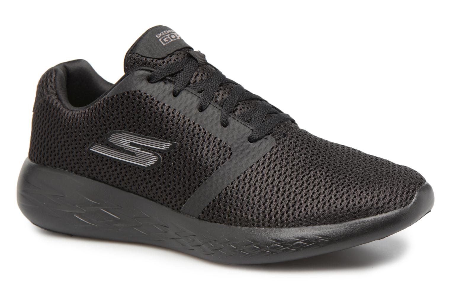 skechers go run 600 nero