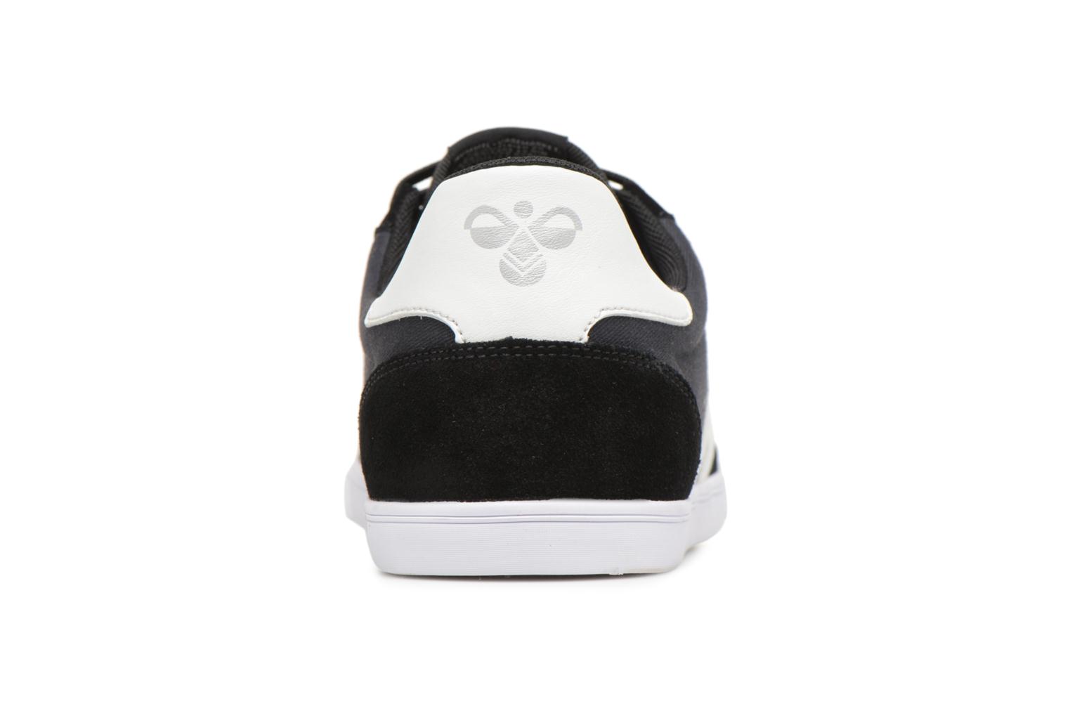 Ffqw8tnvz Canvas Blackwhite Stadil Hummel Low Slimmer TOPkiXuwZl