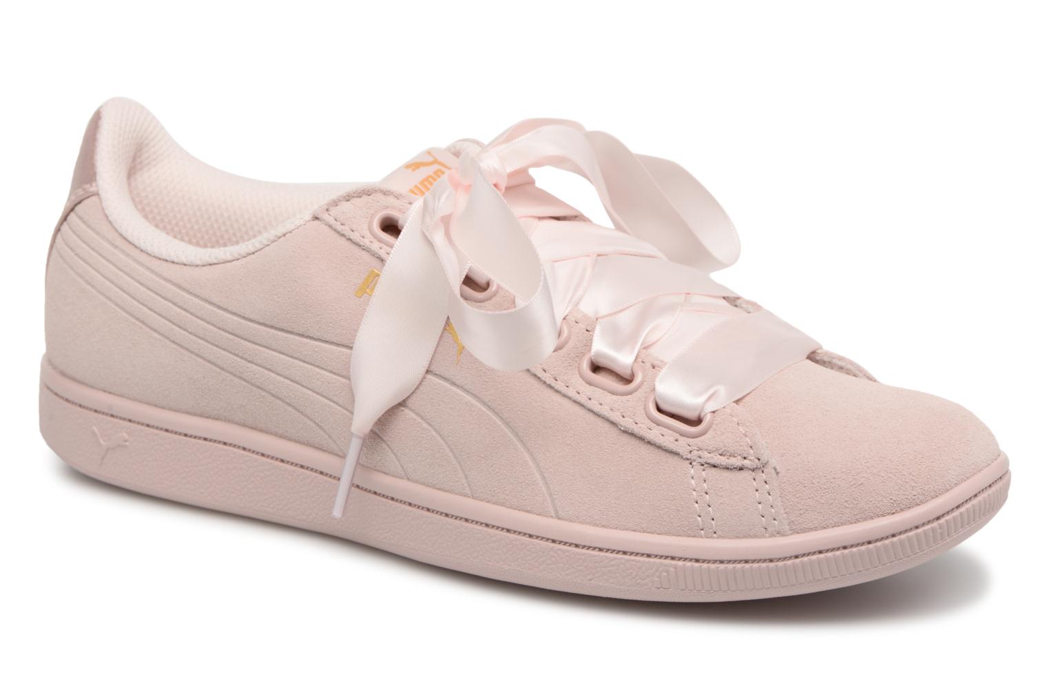 Alta qualit PUMA Vikky Ribbon Rose Alta qualit PUMA Vikky Ribbon Rose
