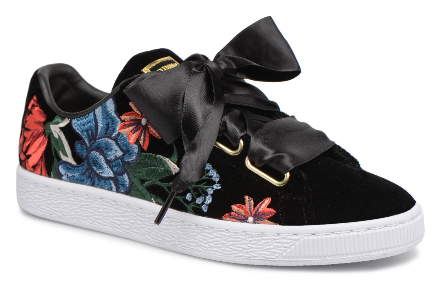 puma heart noir puma heart noir