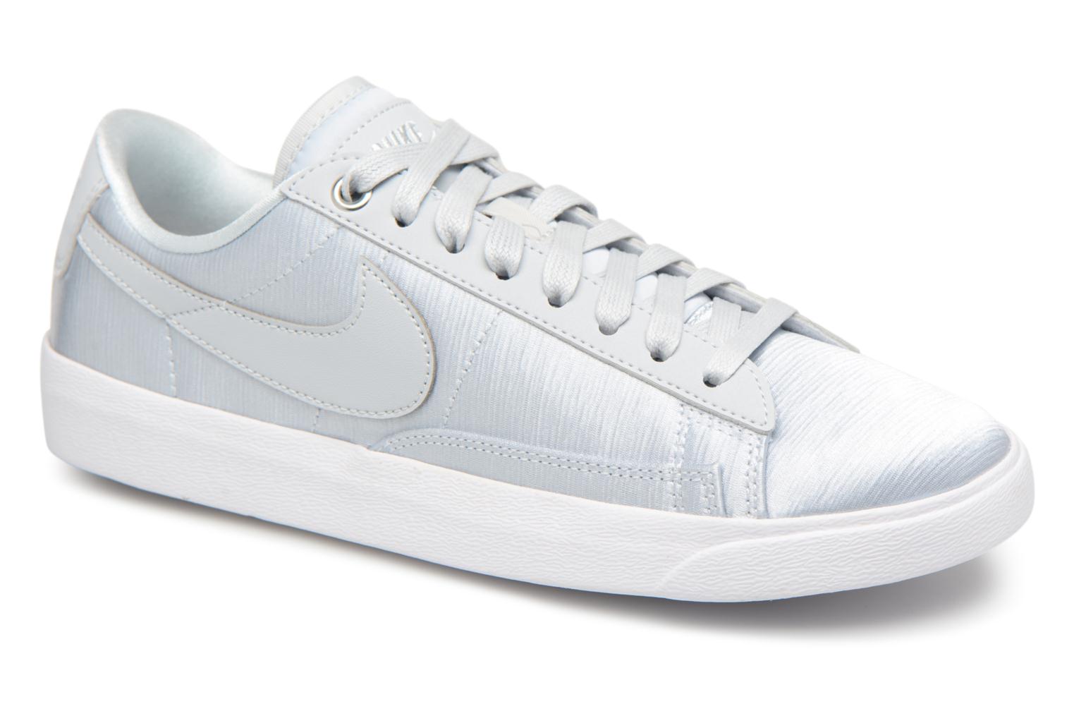 Nike W Blazer Low Se (Bleu) - Baskets chez Sarenza (327411) Nike W Blazer Low Se (Bleu) - Baskets chez Sarenza (327411)