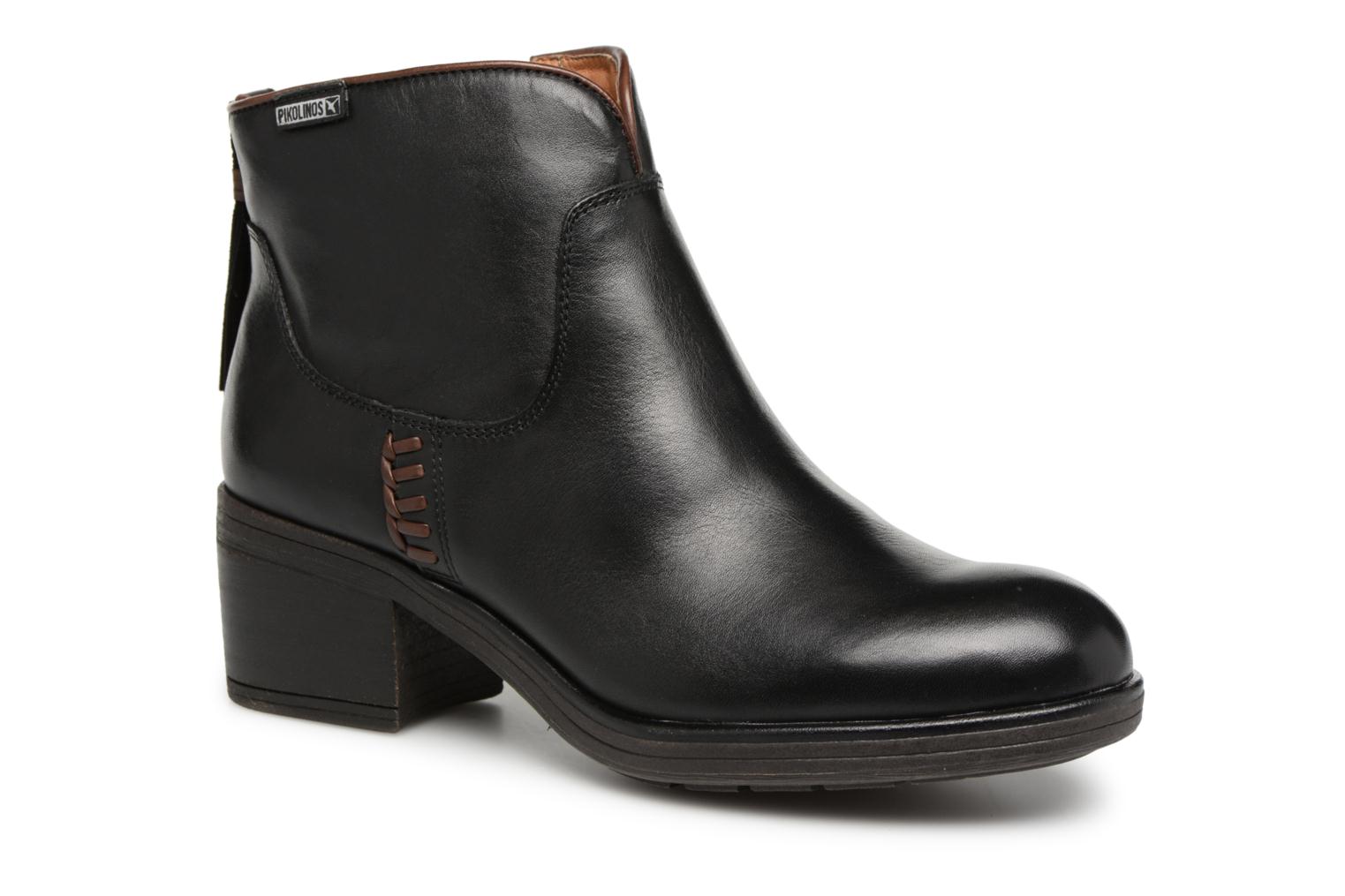 Últimos recortes de precios Pikolinos Lyon W6N-8621 (Negro) - Botines chez Sarenza Últimos recortes de precios Pikolinos Lyon W6N-8621 (Negro) - Botines chez Sarenza