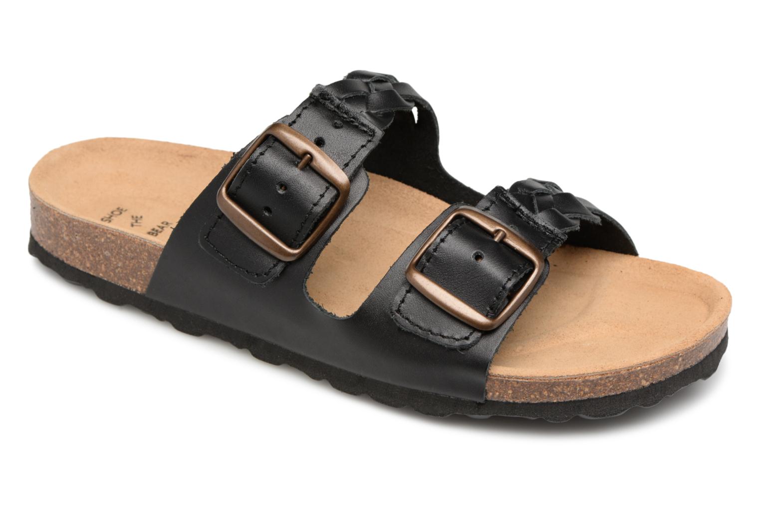 Grandes descuentos últimos zapatos Shoe the bear CARA L (Negro) - Zuecos Descuento Grandes descuentos últimos zapatos Shoe the bear CARA L (Negro) - Zuecos Descuento