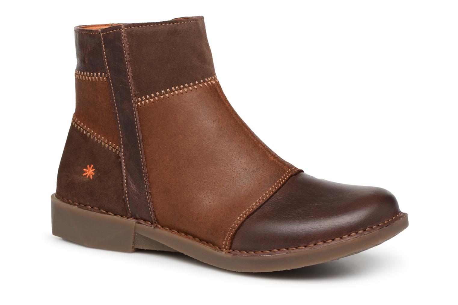 Grandes descuentos últimos zapatos Art BERGEN 2 (Marrón) - Botines Descuento Grandes descuentos últimos zapatos Art BERGEN 2 (Marrón) - Botines Descuento