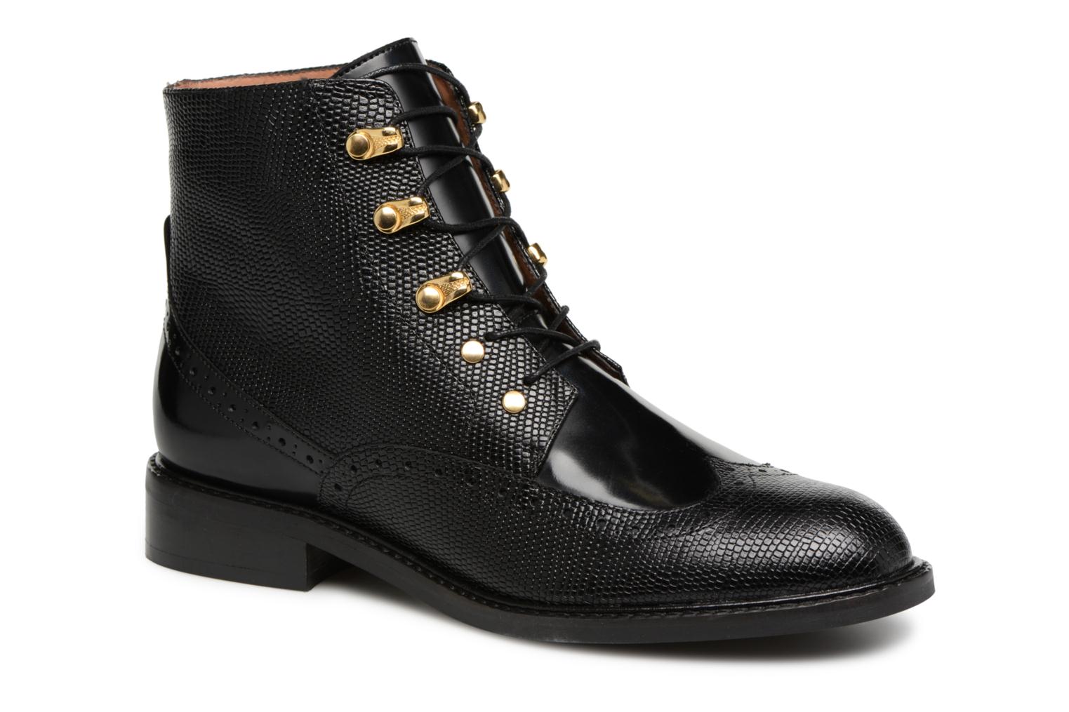Grandes descuentos últimos zapatos Jonak DEMOTI (Negro) - Botines Descuento Grandes descuentos últimos zapatos Jonak DEMOTI (Negro) - Botines Descuento